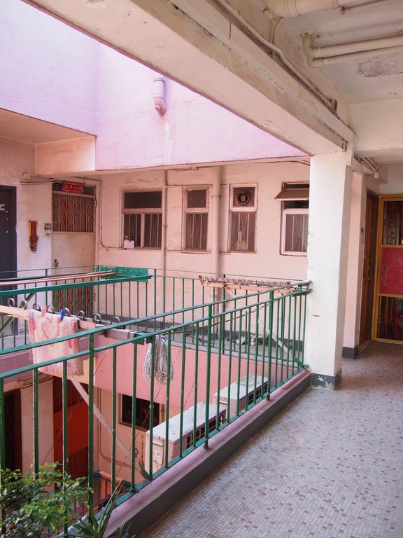 Ukkei Inn Hongkong Buitenkant foto