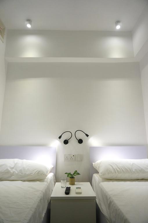 Ukkei Inn Hongkong Kamer foto