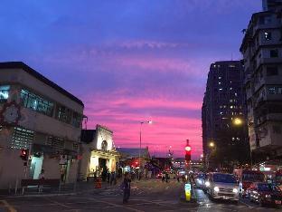 Ukkei Inn Hongkong Buitenkant foto